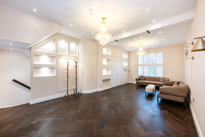 Belsize Road Swiss Cottage